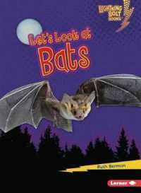 Let's Look at Bats (Lightning Bolt Books: Animal Close-ups)