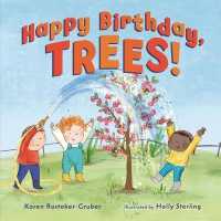 Happy Birthday, Trees! （Board Book）