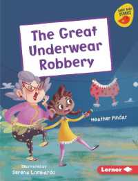 The Great Underwear Robbery (Early Bird Readers -- Gold (Early Bird Stories (Tm))) （Library Binding）