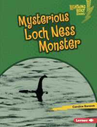 Mysterious Loch Ness Monster (Lightning Bolt Books (R) -- Spooked!) （Library Binding）
