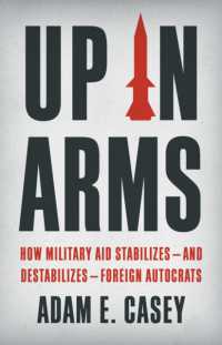 対外軍事支援と独裁国家の命運<br>Up in Arms : How Military Aid Stabilizes—and Destabilizes—Foreign Autocrats