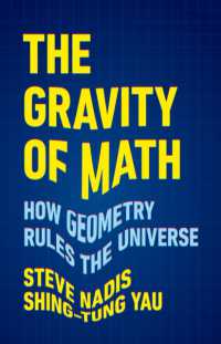 数学の重力：どうやって幾何学は宇宙を制するか<br>The Gravity of Math : How Geometry Rules the Universe