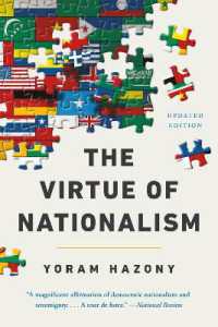 『ナショナリズムの美徳』（原書）<br>The Virtue of Nationalism