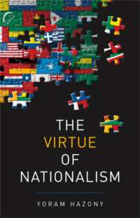 『ナショナリズムの美徳』（原書）<br>The Virtue of Nationalism