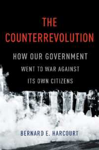 『革命を鎮圧せよ：アメリカが市民に仕掛けた戦争』（原書）<br>The Counterrevolution : How Our Government Went to War against Its Own Citizens