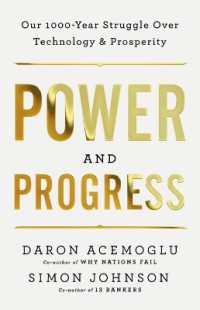 Power and Progress : Our Thousand-Year Struggle over Technology and Prosperity
