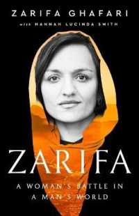 Zarifa : A Woman's Battle in a Man's World