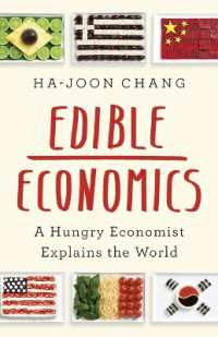 Edible Economics : A Hungry Economist Explains the World -- Paperback (English Language Edition)