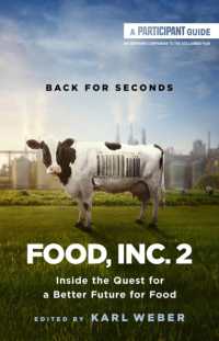 フード・インク２：よりよい食の未来を目指す食品業界の現在<br>Food, Inc. 2 : Inside the Quest for a Better Future for Food