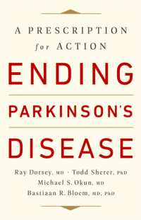Ending Parkinson's Disease : A Prescription for Action