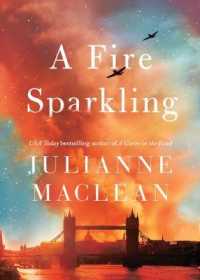 A Fire Sparkling