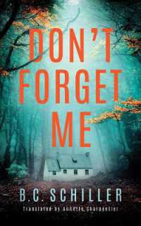 Don't Forget Me (Levi Kant)