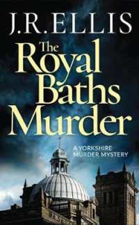 The Royal Baths Murder (A Yorkshire Murder Mystery)