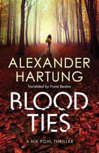 Blood Ties (A Nik Pohl Thriller)