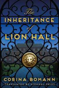 The Inheritance of Lion Hall (The Inheritance)