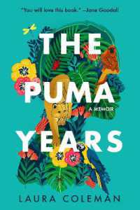 The Puma Years : A Memoir