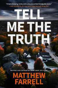 Tell Me the Truth (Adler and Dwyer)