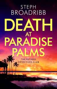 Death at Paradise Palms (The Retired Detectives Club)