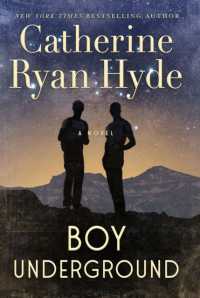 Boy Underground : A Novel -- Hardback