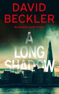 A Long Shadow (An Antonia Conti Thriller)