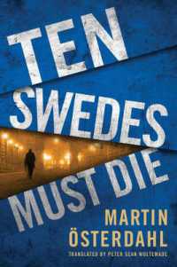 Ten Swedes Must Die (Max Anger)