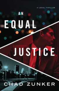 An Equal Justice (David Adams)
