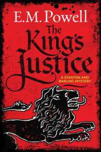 The King's Justice (A Stanton and Barling Mystery)