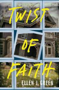 Twist of Faith (Ava Saunders)