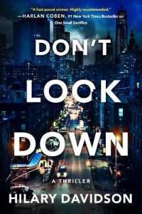 Don't Look Down (Shadows of New York)