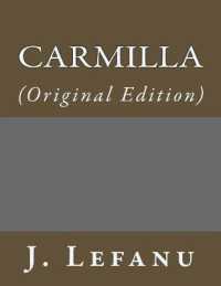 Carmilla (Best Sellers: Classic Books)