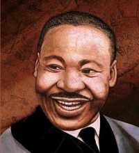 Las Poderosas Palabras de Martin : La Vida del Doctor Martin Luther King, Jr. (Palabras de Grandes / Big Words)