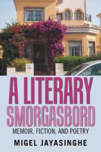 A Literary Smorgasbord : Memoir, Fiction, and Poetry