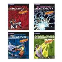 Graphic Science 4D : An Augmented Reading Science Experience (Graphic Science 4d)