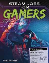 STEAM Jobs for Gamers (Edge Books)