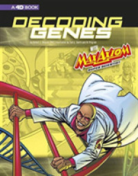 Graphic Science 4D Decoding Genes with Max Axiom, Super Scientist 4D an Augmented Reading Science Experience