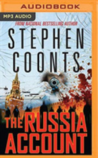 The Russia Account (Tommy Carmellini) （MP3 UNA）