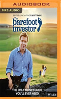 The Barefoot Investor : The Only Money Guide You'll Ever Need （MP3 UNA）