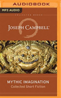 Mythic Imagination : Collected Short Fiction (Collected Works Joseph Campbell) （MP3 UNA）