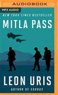 Mitla Pass （MP3 UNA）