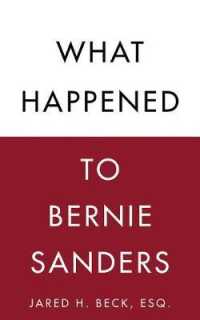 What Happened to Bernie Sanders (7-Volume Set) （Unabridged）