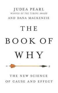 The Book of Why (12-Volume Set) : The New Science of Cause and Effect: includes PDF （COM/CDR UN）
