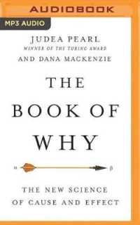 The Book of Why : The New Science of Cause and Effect （MP3 UNA）