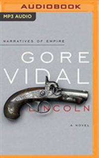 Lincoln (3-Volume Set) (Narratives of Empire) （MP3 UNA）