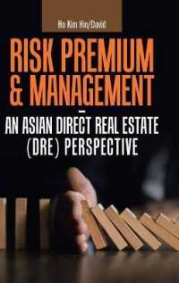 Risk Premium & Management an Asian Direct Real Estate Perspective