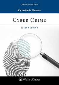 Cyber Crime (Aspen Criminal Justice)