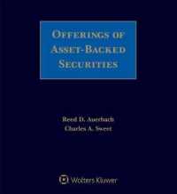 Offerings of Asset-Backed Securities （4TH Looseleaf）