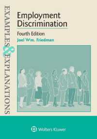 Examples & Explanations for Employment Discrimination (Examples & Explanations)