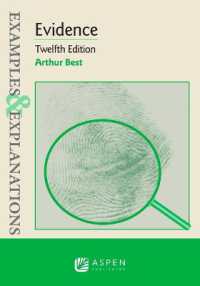 Examples & Explanations for Evidence (Examples & Explanations)