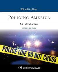 Policing America : An Introduction (Aspen Criminal Justice)