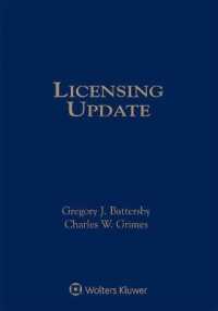 Licensing Update : 2020 Edition